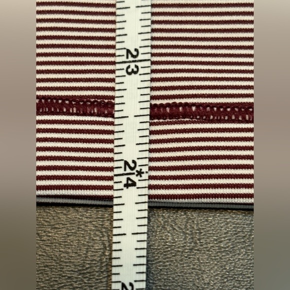 Peter Millar Long Sleeve Fitted Polo 1/4 Zip. Virginia Tech Hookies Wrestling - Picture 12 of 12